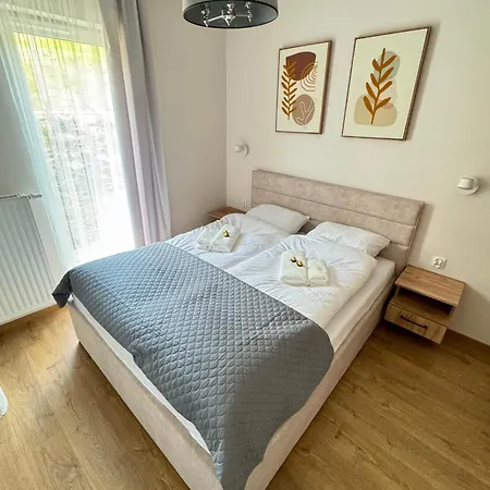 Ida - Górski Azyl Apartamento Karpacz