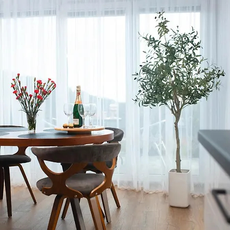 Apartment Ida - Gorski Azyl