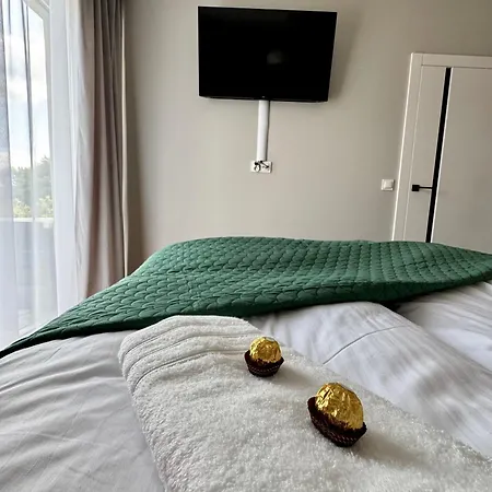 Apartment Ida - Gorski Azyl *