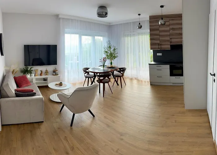 Ida - Gorski Azyl شقة *