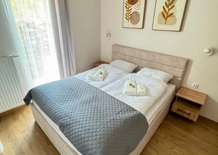 Ida - Gorski Azyl شقة كارباش