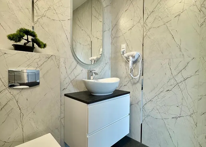 شقة Ida - Gorski Azyl *