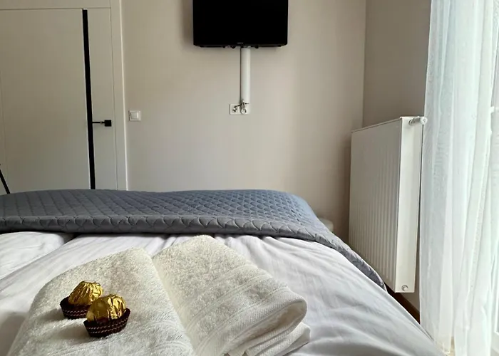 Ida - Gorski Azyl شقة *