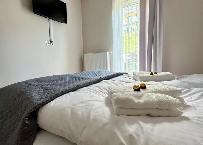 شقة Ida - Gorski Azyl *